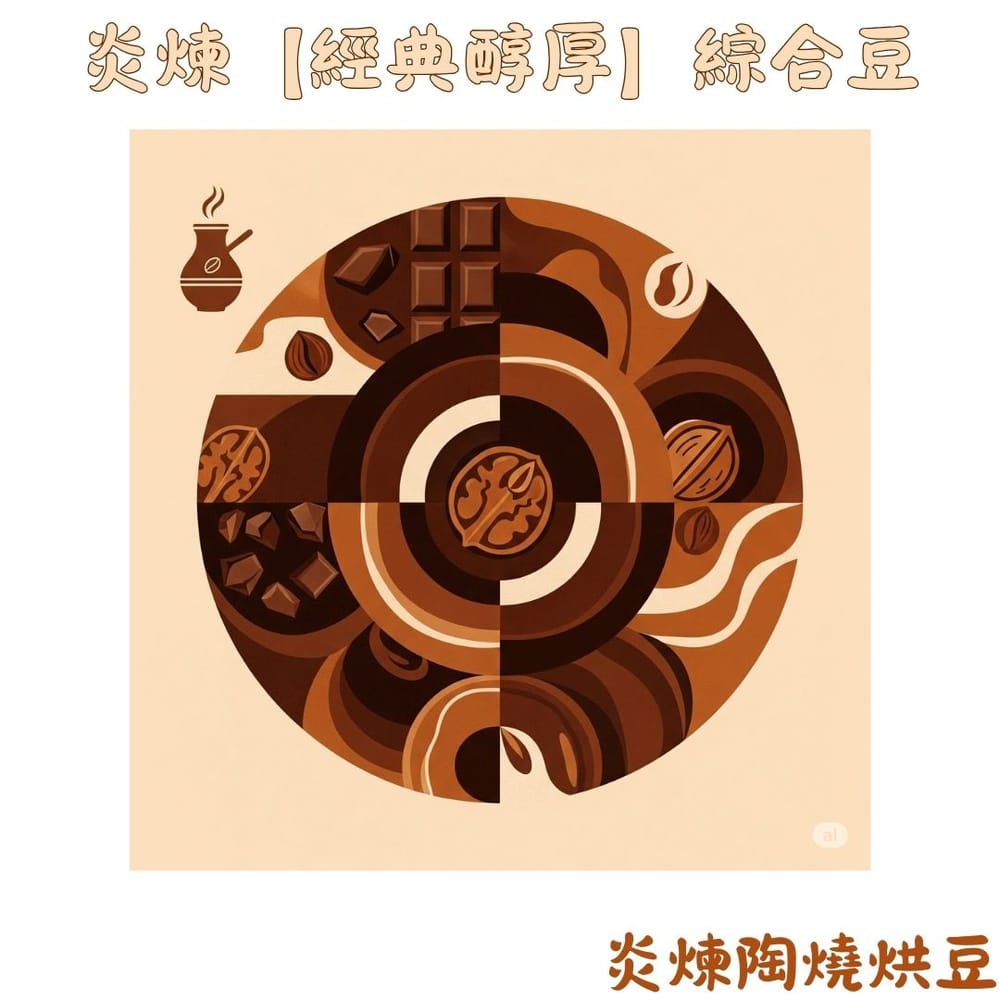 經典醇厚 包裝